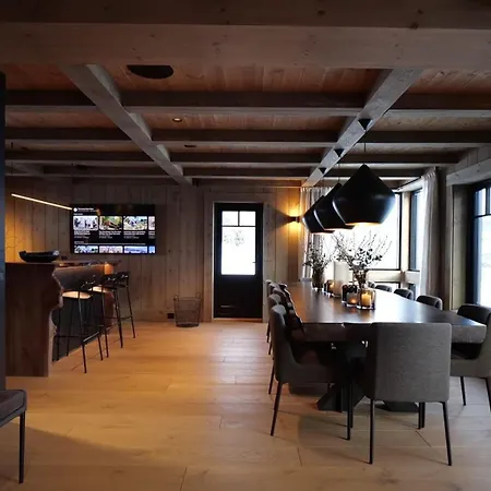Apartment Modern Close To Ski Lift Verbier